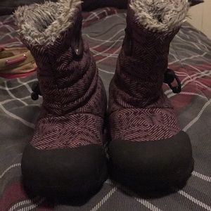 Kids winter boots